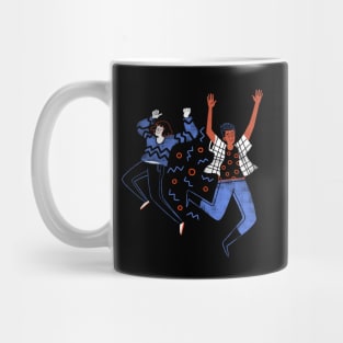 Jump Around Mug